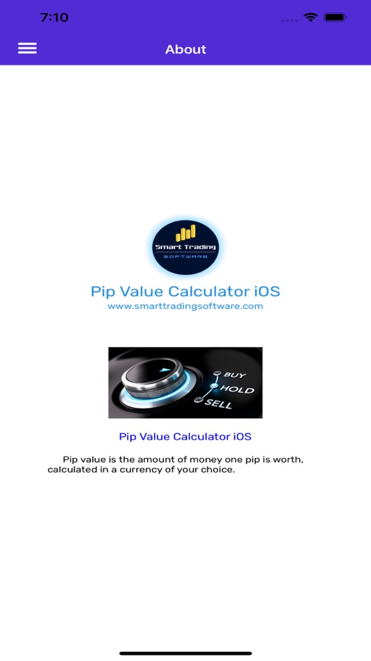 #5. Pip Value Calculator (macOS) 由: Smart Trading Software ltd