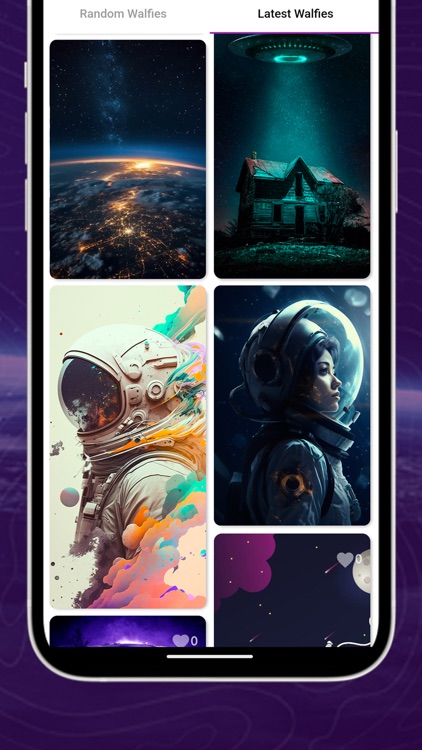 Space Wallpapers 4k HD screenshot-4