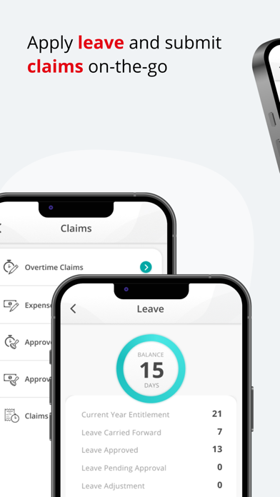 HR in your Pocket (HIP) Screenshot