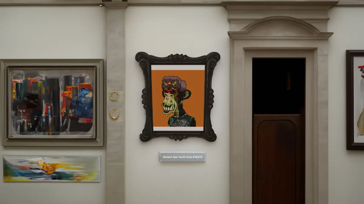 NFTVisionAR screenshot 9