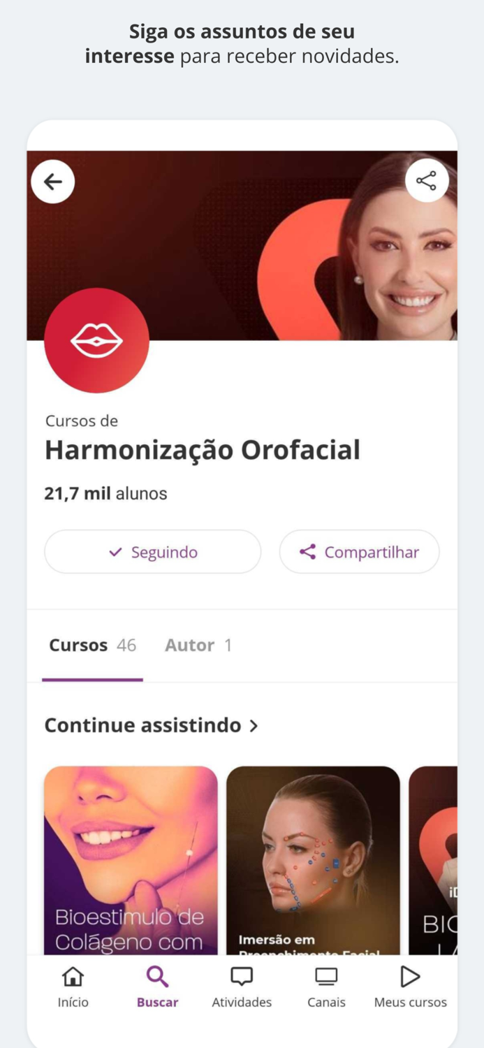 iDent - Cursos de Odontologia