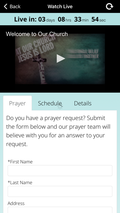 Ecclesia Word Screenshot