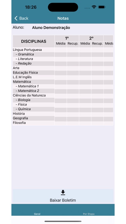 Colegio Progressivo screenshot-3