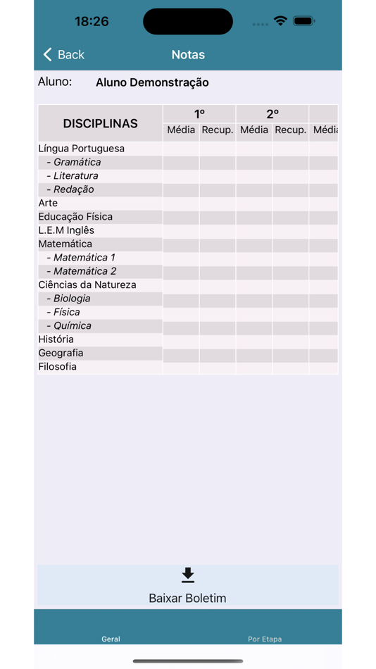 #4. Colegio Progressivo (iOS) 由: L.V.D. SISTEMAS LTDA
