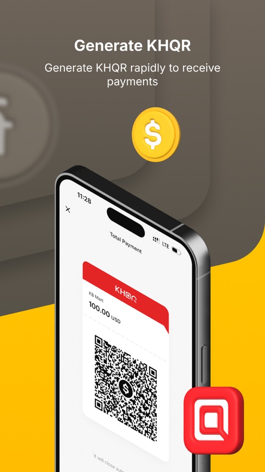 #3. KB PRASAC Merchant (iOS) Oleh: KB PRASAC Bank PLC