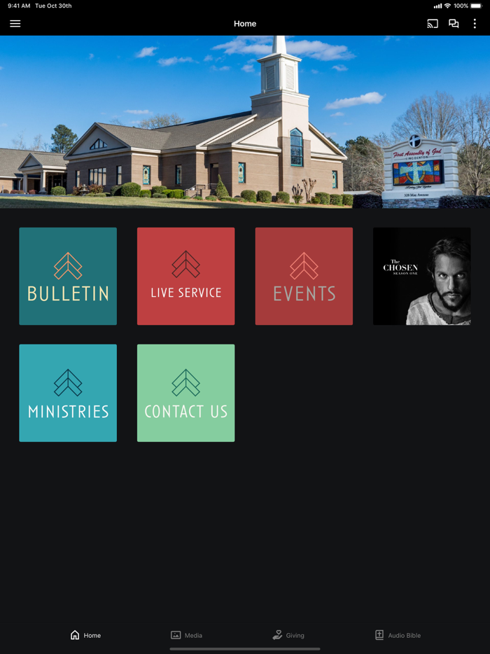 First Assembly of God Lincoln