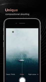 gridlens - composition camera iphone screenshot 2