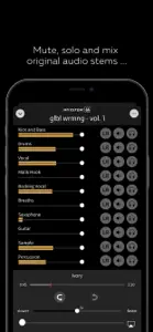 glbl wrmng & pell - Volume 1 screenshot #3 for iPhone