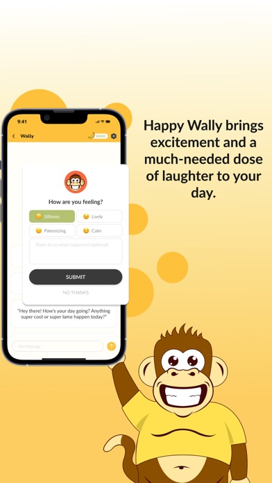 Happy Wally Screenshot