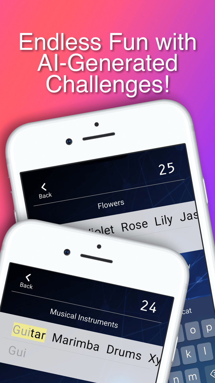 AI-Powered Typing Practice
