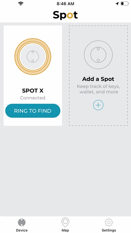 Spot 2.0 Bluetooth Finder screenshot-8