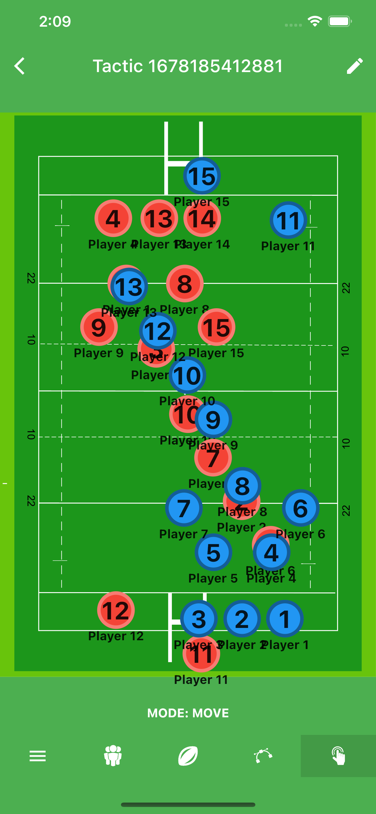 Pro Sport Tactic