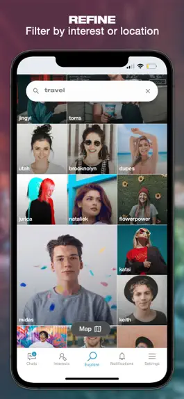 Game screenshot Brane - Find Your People hack