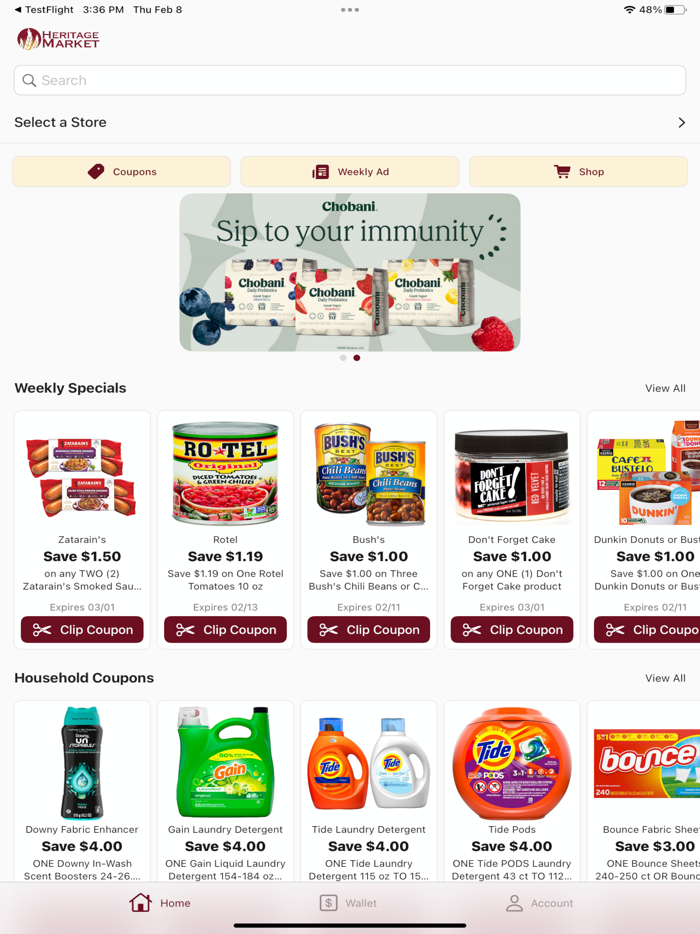 Heritage Market Colorado