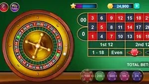 Roulette Casino royale city screenshot 1