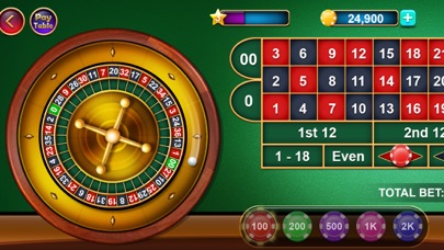 Roulette Casino royale city Screenshot