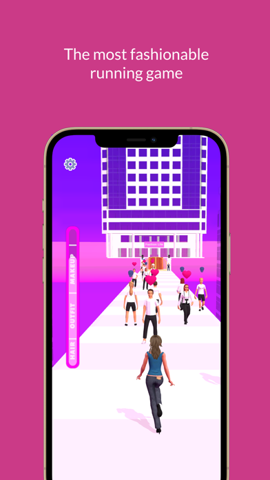 Fashion Life Run Screenshot