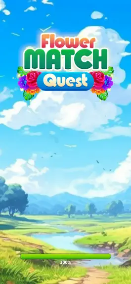 Game screenshot Flower Match Quest mod apk