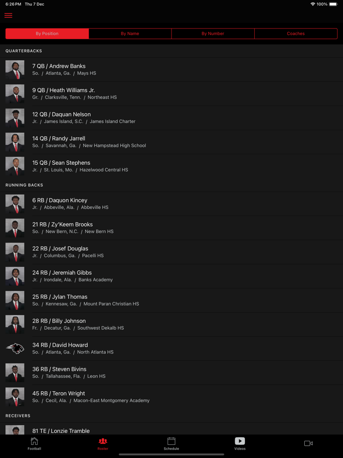 Clark Atlanta Athletics