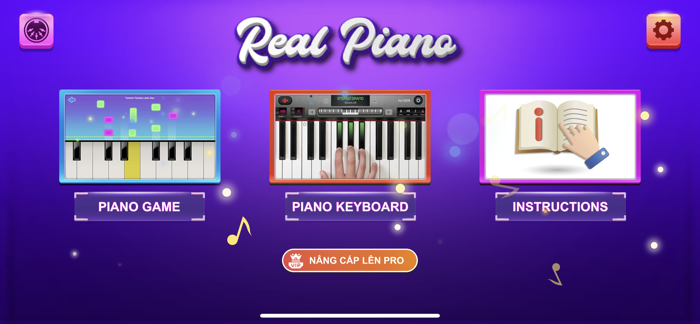 Real Piano for Pianists