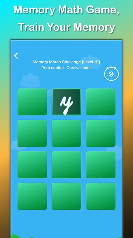 #7. ABC Alphabet Writing Worksheet (iOS) Podle: Anothai Luadee