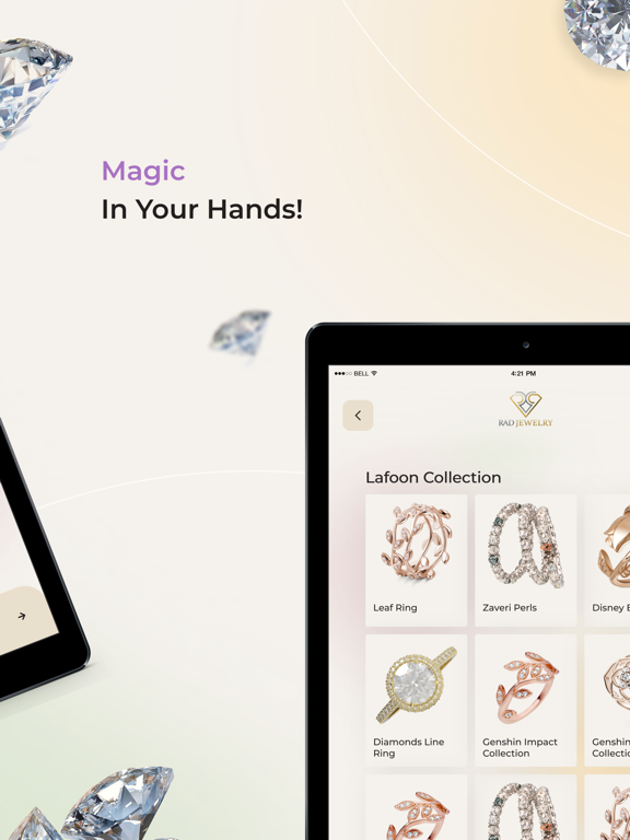 Screenshot #5 pour AR RingO