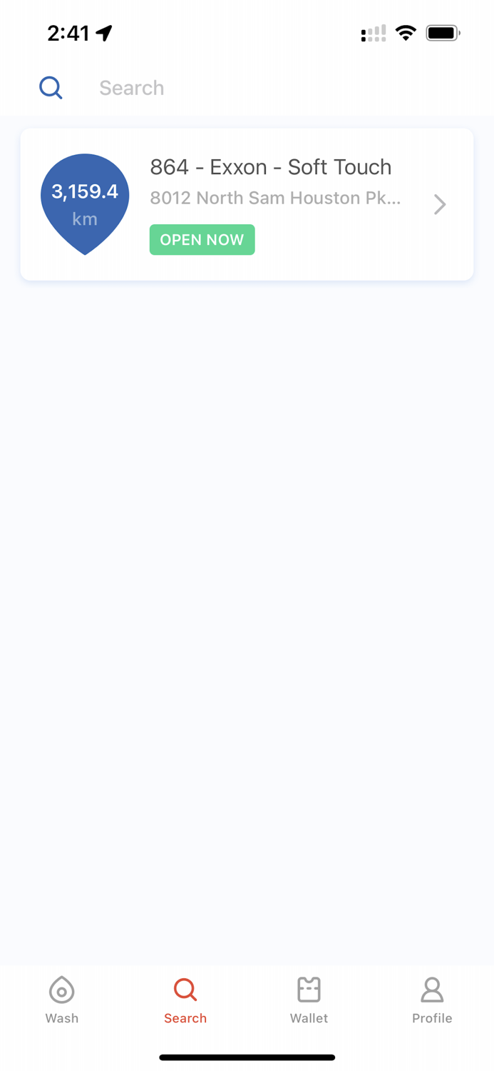 Wash n’ Run Car Wash