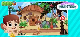 Game screenshot PlayCity PREHISTORIC Town life mod apk