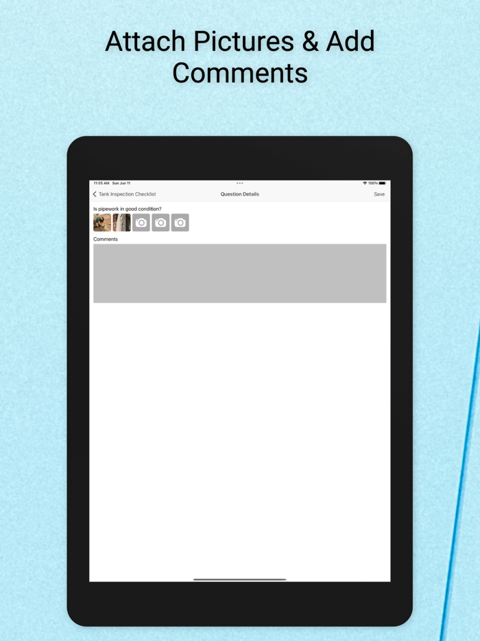 QAQC - Digital Inspections