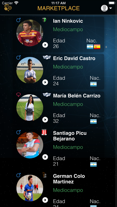 CPG Screenshot