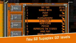 Game screenshot Supaplex GO! apk