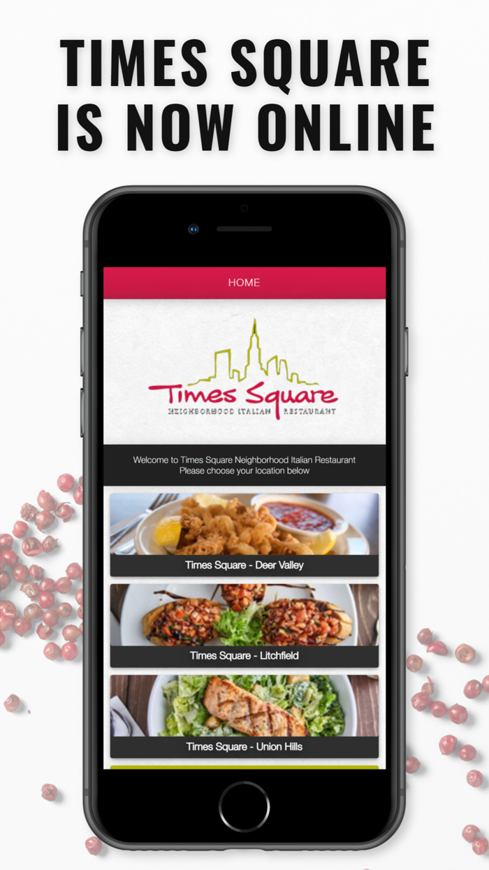 Times Square Italian