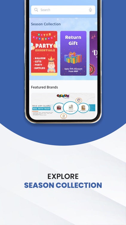 TrueWholesale Stationery App