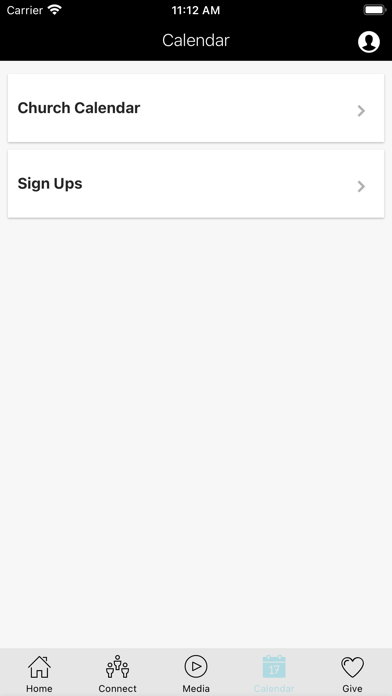 Beaches Chapel Church Screenshot