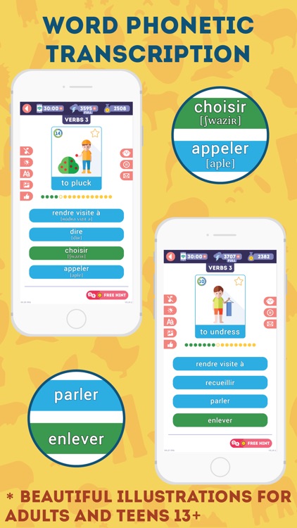 LinDuo: Learn French screenshot-3
