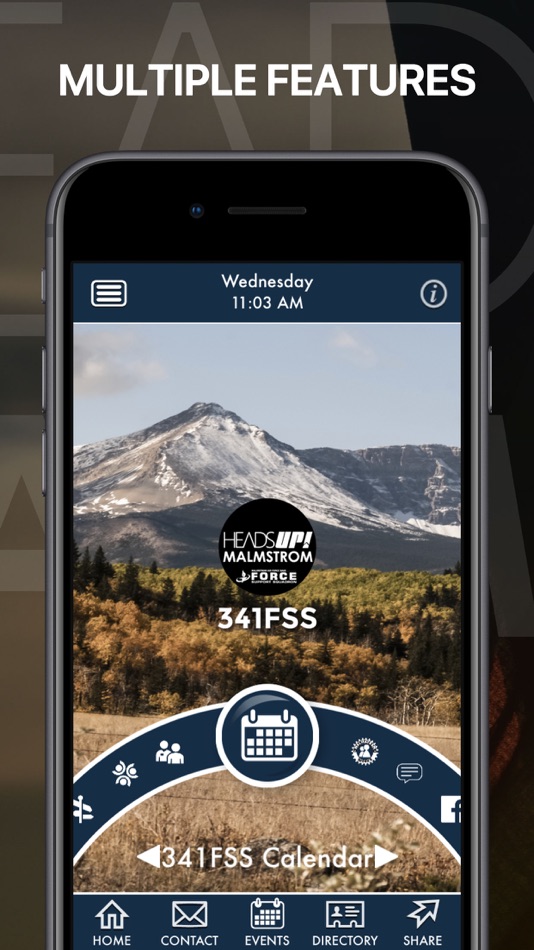 #2. 341st Force Support Squadron (iOS) 由: 341st Force Support Squadron