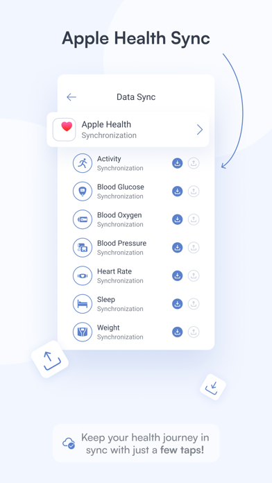 MedM Care Screenshot