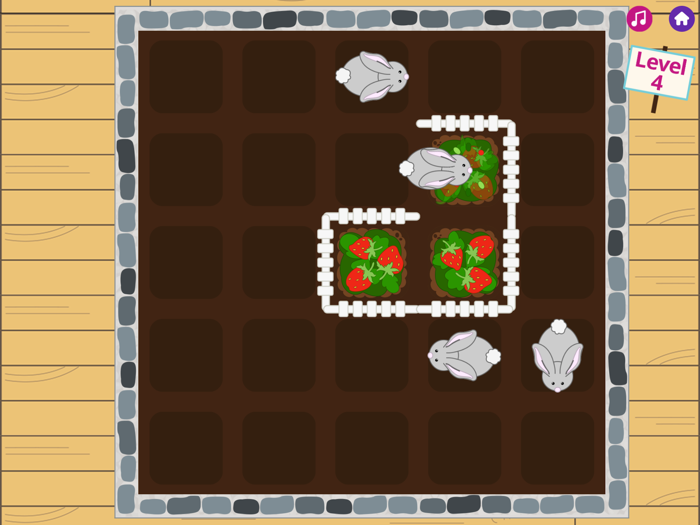 Nico and Nor Berry Garden