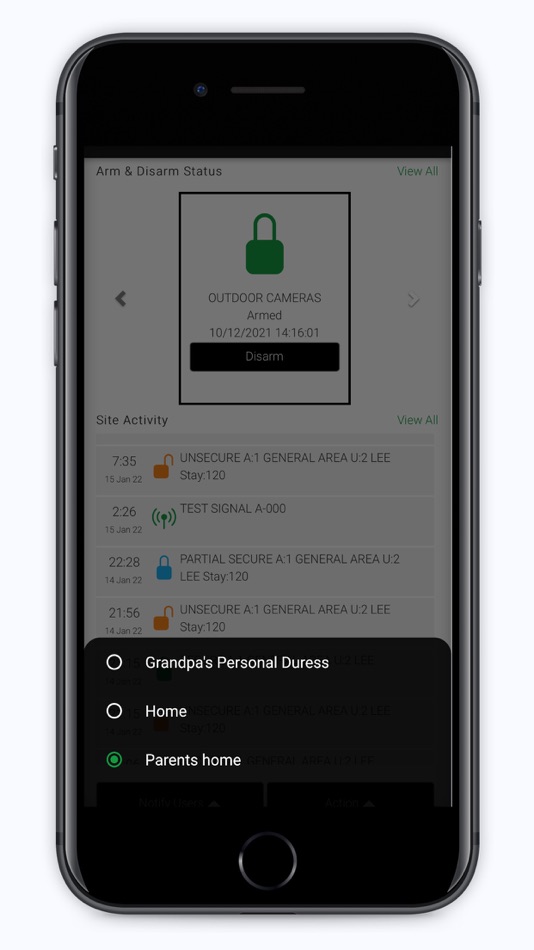 #4. AlarmCircle (iOS) 由: Mod2