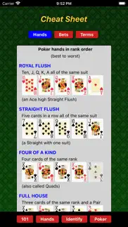 poker 101 problems & solutions and troubleshooting guide - 3