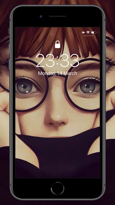 Girly Wallpapers For Girls HD Screenshot