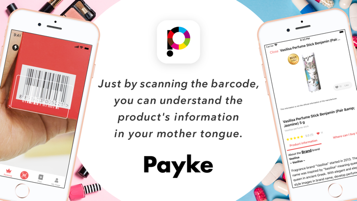 Payke-making shopping