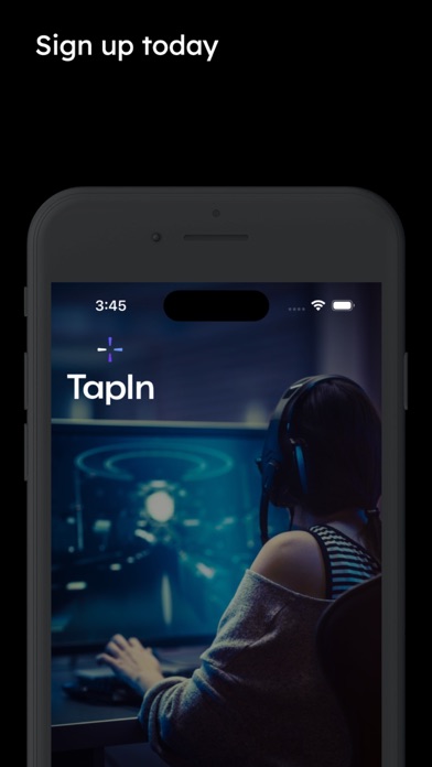 TapIn - Teammate: Play & Earn Screenshot