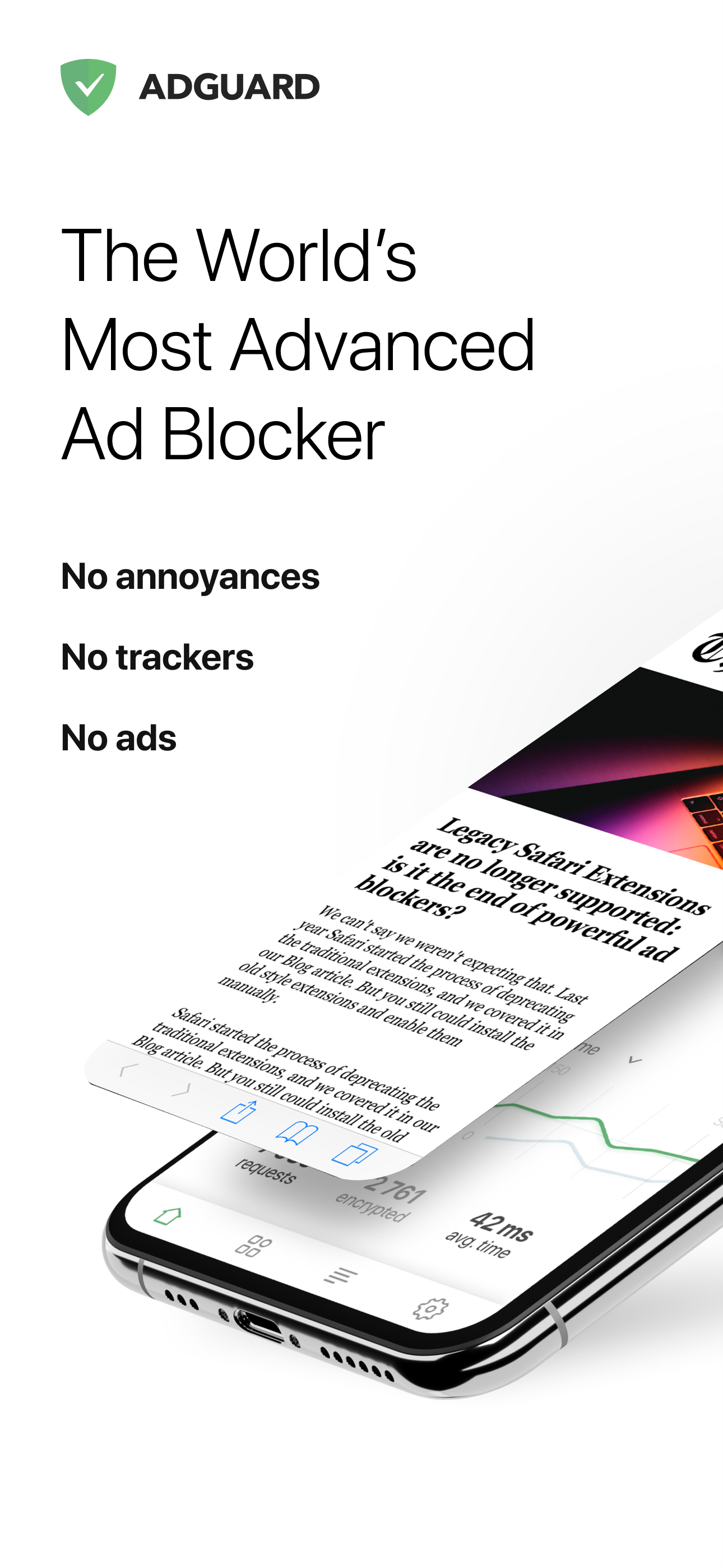 AdGuard  — adblock&privacy