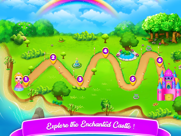 Baby Cinderella Princess Game