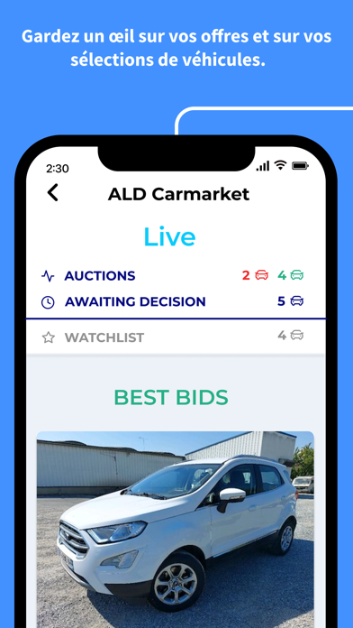 Screenshot #3 pour Ayvens Carmarket