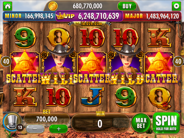Pokie Magic Vegas Slots