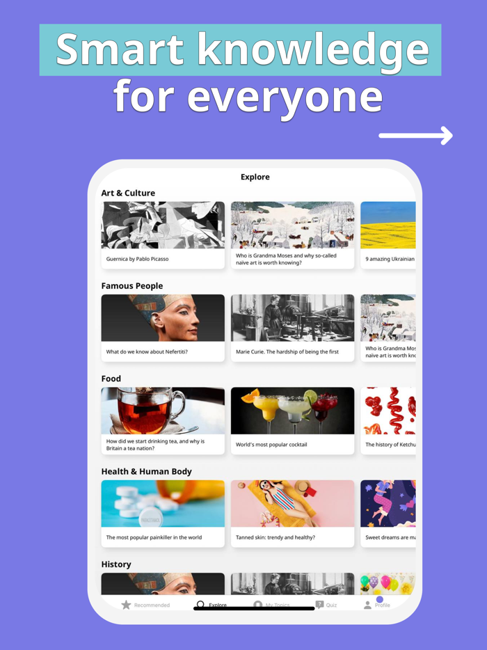 Nerdish Interesting Knowledge