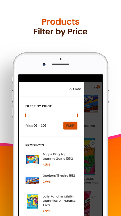 Xmania Store Screenshot