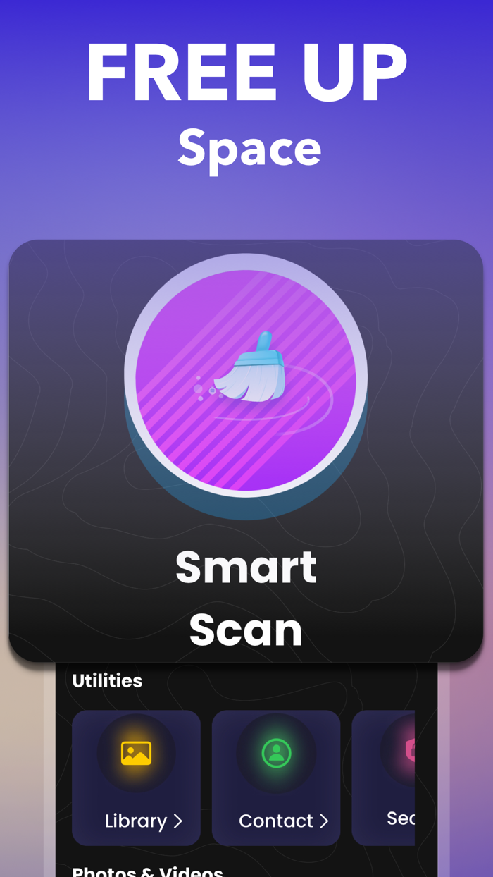 MyCleaner Phone Storage Clean